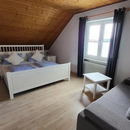 Sonnenberg Comfortable Nyaraló